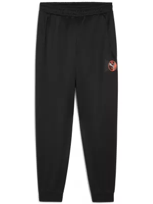 Tracksuits PUMA ACTIVE SPORTS GRAPHIC POLY PANTS B 52769301 PUMA NEGRU