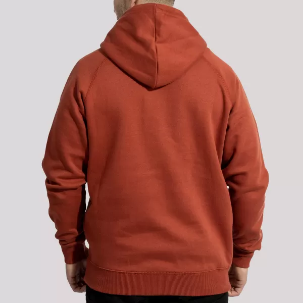  Hanorac PENTAGON PHAETON HOOD SWEATER K09021-LA83 SPRINGBOK VERDE 