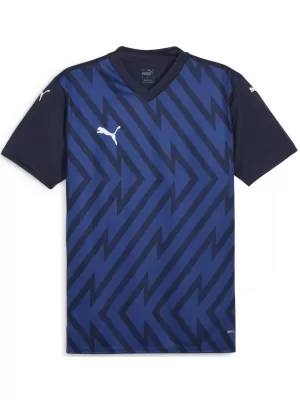 Jersey pentru bărbați PUMA TEAMGLORY JERSEY 70574006 PUMA NAVY/ALB/BLAZING BLUE