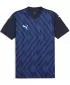 Jersey pentru bărbați PUMA TEAMGLORY JERSEY 70574006 PUMA NAVY/ALB/BLAZING BLUE