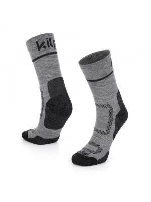 Șosete KILPI STEYR-U ZU0854KI GRI DESCHIS