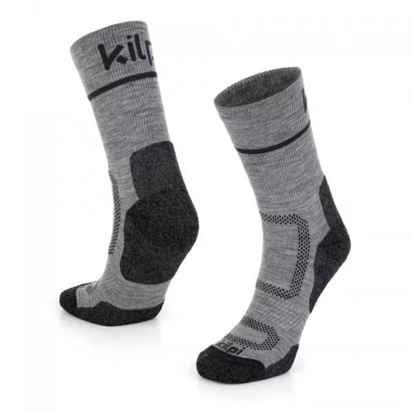  Șosete KILPI STEYR-U ZU0854KI GRI DESCHIS 