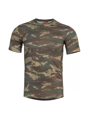 tricou PENTAGON APOLLO TAC-FRESH K09010 CAMO GRI