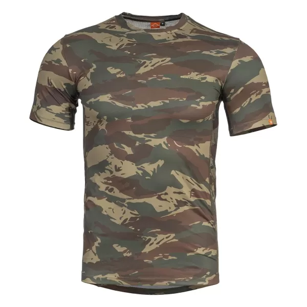  tricou PENTAGON APOLLO TAC-FRESH K09010 CAMO GRI 