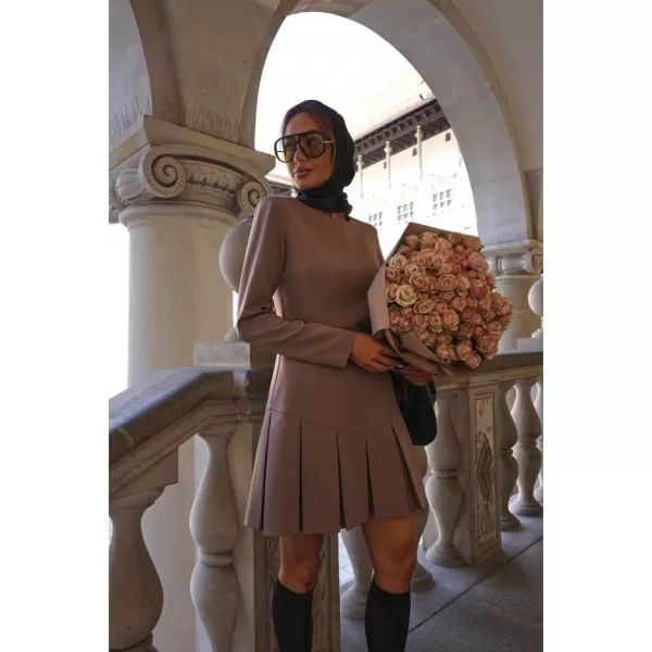  Rochie MOE M872 MOCA 