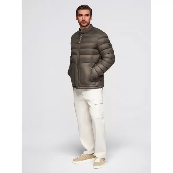  Sacou OMBRE OM-JAFL-0109 MĂSLIN 