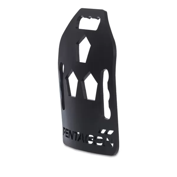  Plăci de antrenament PENTAGON AVRON TAC K25057 NEGRU 