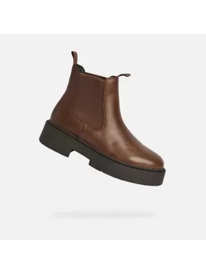 Pantofi de dama GEOX SPHERICA EC7 G009694 MARO