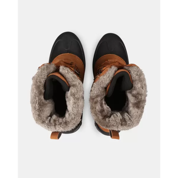  Pantofi pentru bărbați KILPI ANTARTIC HIGH WP-M ZM0960KI MARO 