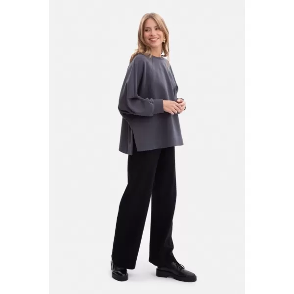  Hanorac de dama BEWEAR B306 OŢEL 