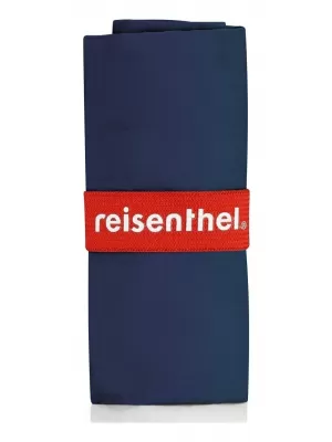 Sac REISENTHEL MINI MAXI SHOPPER ALBASTRU ÎNCHIS