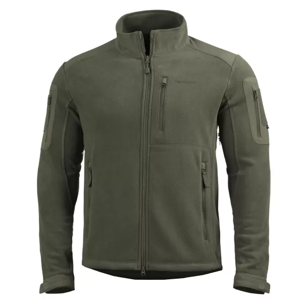  Hanorac fleece PENTAGON PERSEUS 2.0 FLEECE JACKET K08025 VERDE MĂSLINIU 