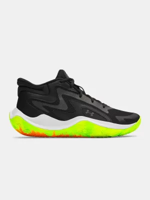 Cizme UNDER ARMOUR UA JET '25 6001585-002 NEGRU
