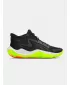 Cizme UNDER ARMOUR UA JET '25 6001585-002 NEGRU