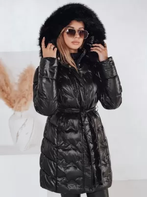 Geacă pentru doamne DSTREET TY4924 NEGRU