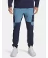 Pantaloni sport pentru bărbați UNDER ARMOUR UA TECH UTILITY WOVEN PANT 6004966-403 ALBASTRU