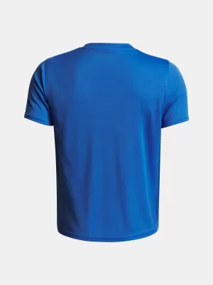 Tricou băieți UNDER ARMOUR UA B'S CHALLENGER TRAIN SS 1379704-402 ALBASTRU