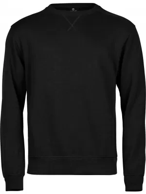 Hanorac pentru bărbați TEE JAYS | TJ 5504 NEGRU