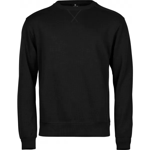  Hanorac pentru bărbați TEE JAYS | TJ 5504 NEGRU 