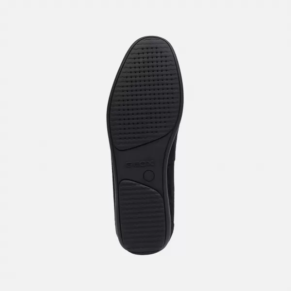  Mocasini pentru bărbați GEOX ASCANIO G002709 ALBASTRU ÎNCHIS 