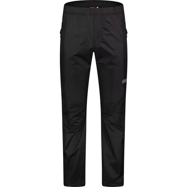  Pantaloni de scară completă pentru bărbați NORDBLANC CRUST NBFPM8096 NEGRU 