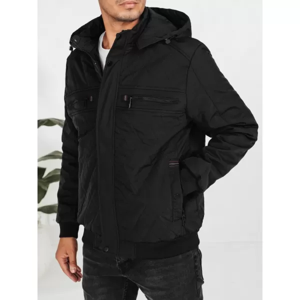  Sacou DSTREET TX5037 NEGRU 