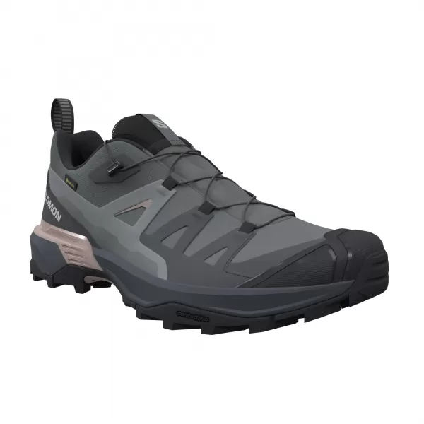  Pantofi de dama SALOMON X ULTRA 360 GORE-TEX W SEDONA SAGE/URBAN CHIC/ETHEREA 