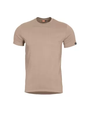 tricou PENTAGON AGERON T-SHIRT BLANK K09012 KAKI