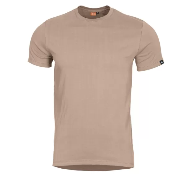  tricou PENTAGON AGERON T-SHIRT BLANK K09012 KAKI 