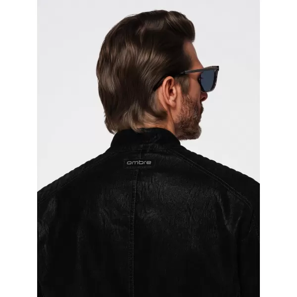  Sacou OMBRE OM-JAFL-0197 NEGRU 