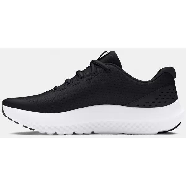  Pantofi băieți UNDER ARMOUR BGS SURGE 4 3027103-001 NEGRU 