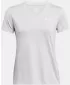 Tricou de damă UNDER ARMOUR TECH SSV- TWIST 1384227-014 GRI