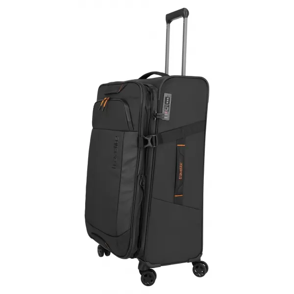  Valiză TRAVELITE BRIIZE L NEGRU 
