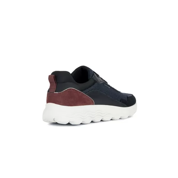  Adidași de damă GEOX SPHERICA G008524 NEGRU 