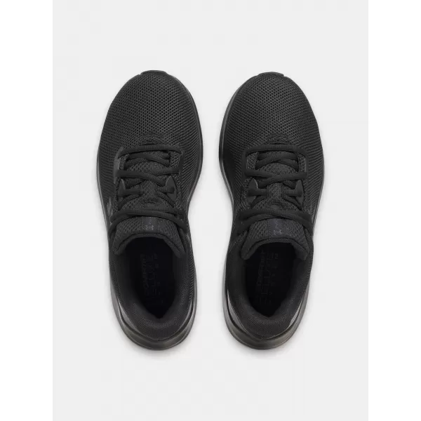  Pantofi de dama UNDER ARMOUR UA W CHARGED PURSUIT 4 NEGRU 