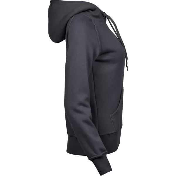  Hanorac de dama TEE JAYS | TJ 5431 GRI ÎNCHIS 