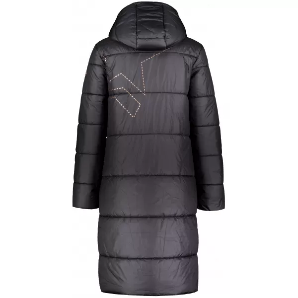  Palton de damă KIXMI VENECIA NEGRU 