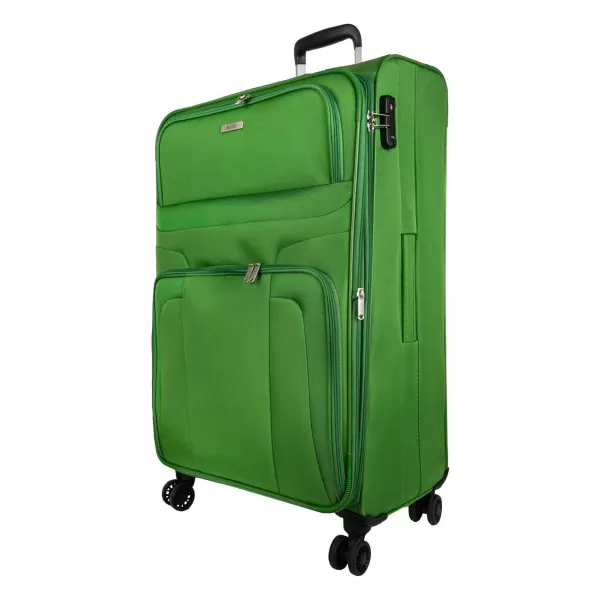  Valiză SKYLINE ORLANDO 4W L VERDE 