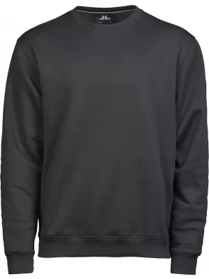 Hanorac unisex TEE JAYS | TJ 5429 GRI ÎNCHIS
