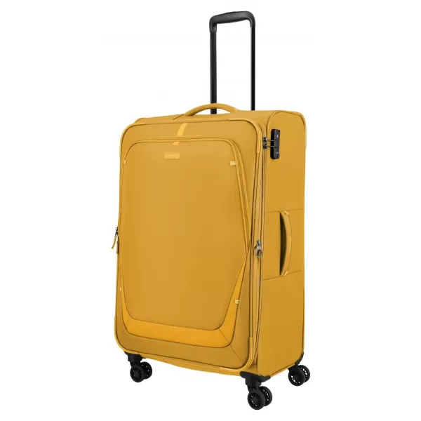  Valiză TRAVELITE Umbria L Golden Glow STRĂLUCIRE AURIE 