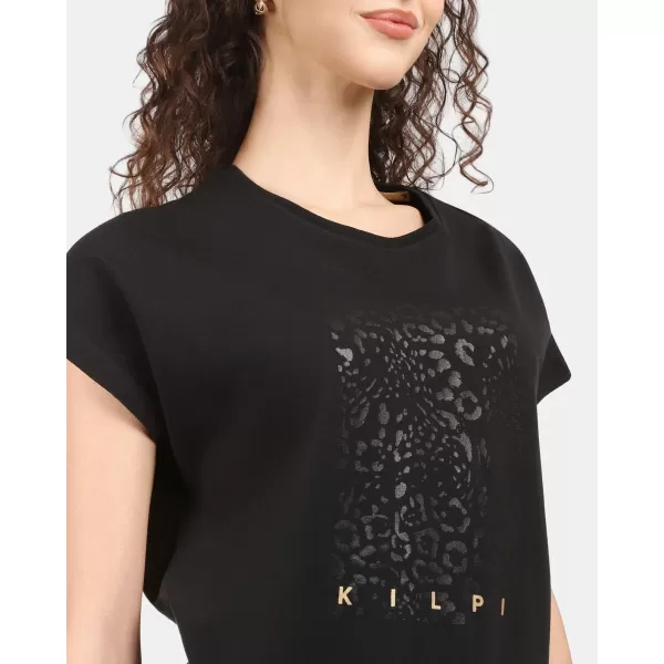  Tricou pentru femei KILPI JERSIE-W ZL0305KI NEGRU 
