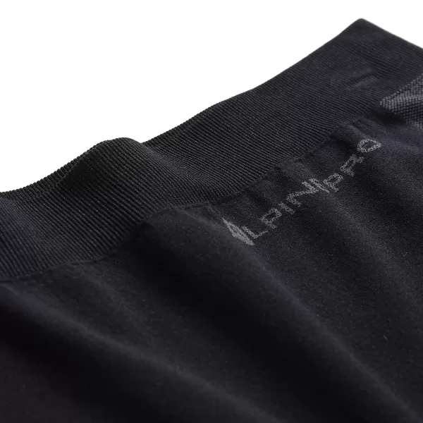  Lenjerie funcțională pentru bărbați - pantaloni ALPINE PRO LESS GRI 