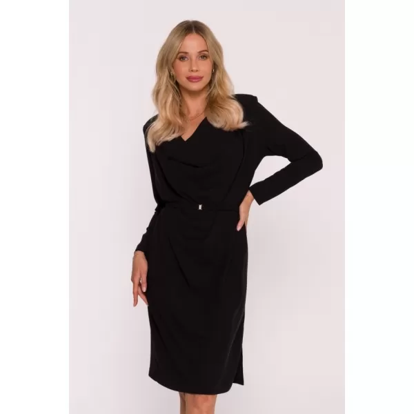  Rochie STYLOVE S428 NEGRU 