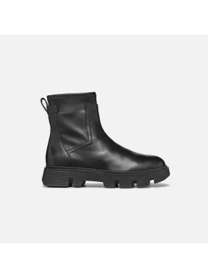Pantofi de dama GEOX VILDE G004137 NEGRU
