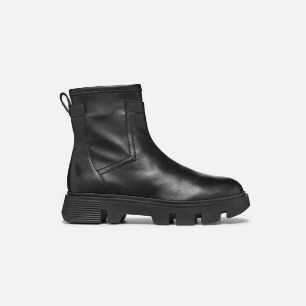  Pantofi de dama GEOX VILDE G004137 NEGRU 