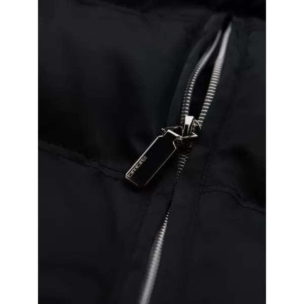  Sacou OMBRE OM-JALP-0218 NEGRU 