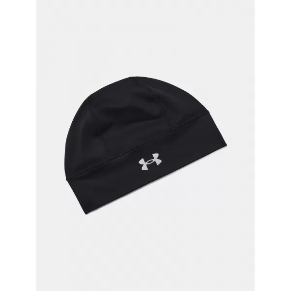  Şapcă bărbătească UNDER ARMOUR UA MEN'S STORM LAUNCH BEANIE 1380001-001 NEGRU 