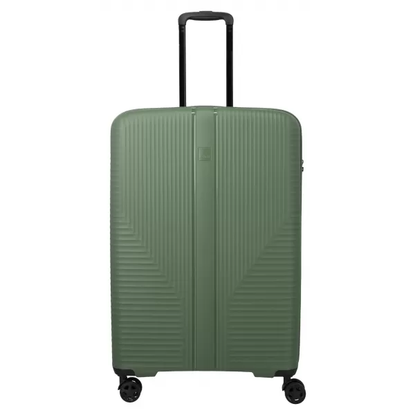  Valiză TRAVELITE Air Stripe S,M,L Slim VERDE 