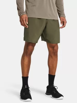 Pantaloni scurți pentru bărbați UNDER ARMOUR UA WOVEN WDMK SHORTS 1383356-390 VERDE