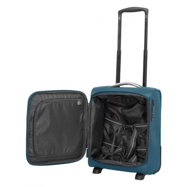 Valiză TRAVELITE Jetpack Easy 2 Cabin BENZINĂ 